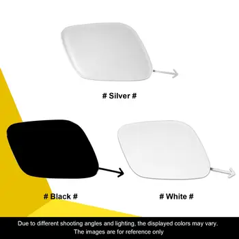 Krytka tažného háku předního nárazníku pro Toyota Prius 2019 2020 2021 2022 52128-47910 52127-47911 Krytka přívěsu Autopříslušenství 10 nejlepší prodej Přední nárazník Toyota Rumion - №10