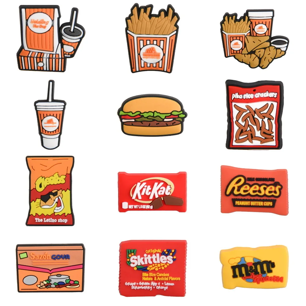 

1 шт., подвеска из ПВХ для обуви