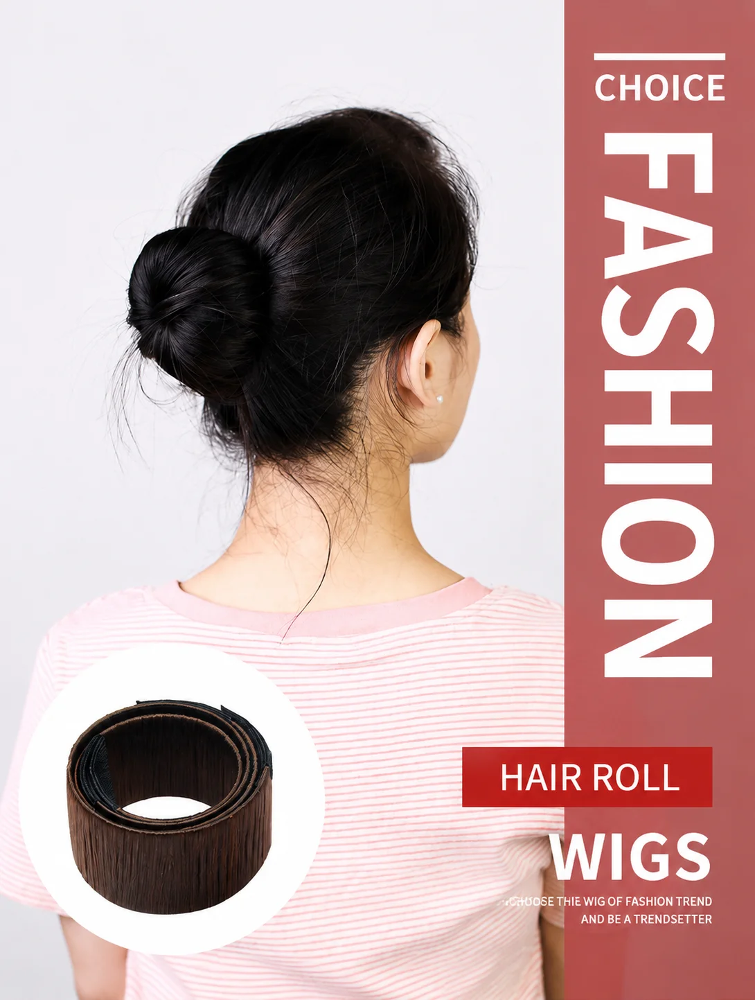 Metal Hair Bun Maker 3 Pack Qu - đánh giá và giá Women Accessories Combo