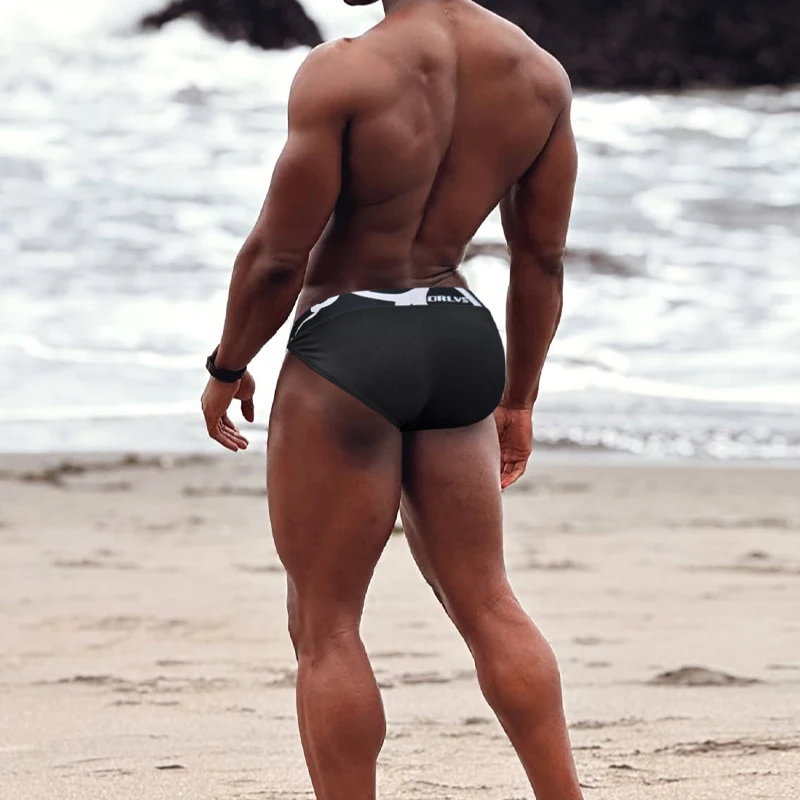 Sexy Men's lingerie，Bulge Pouch Briefs Low Waist，Elastic Hip Lifting Underwear Pump Man Thong，men sexy underwear pouch