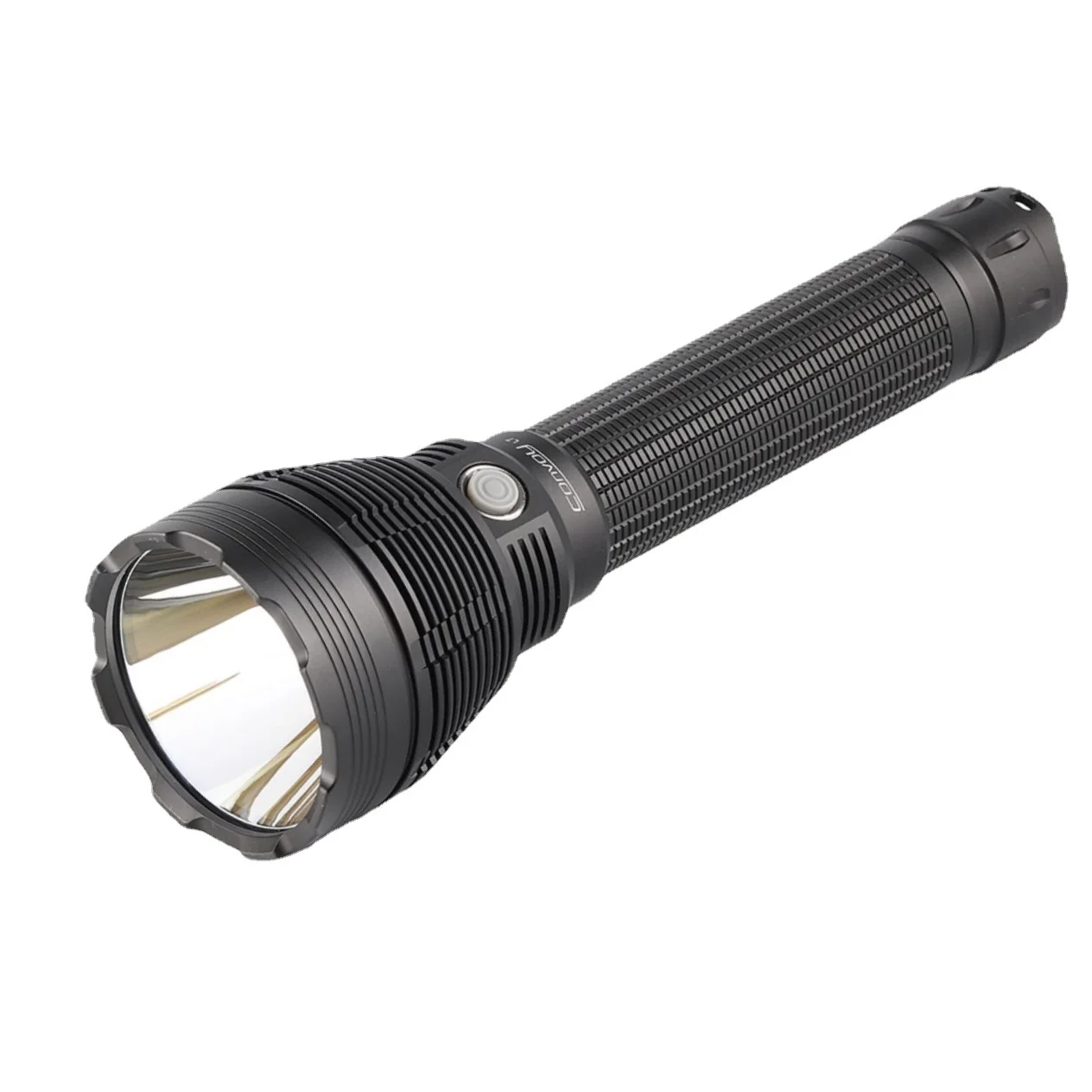 Convoy L7 Torch Light High Power Output Strong Bicycle Tactical Flashlight 1320m by 26650 Battery for for Rescue Search Camping