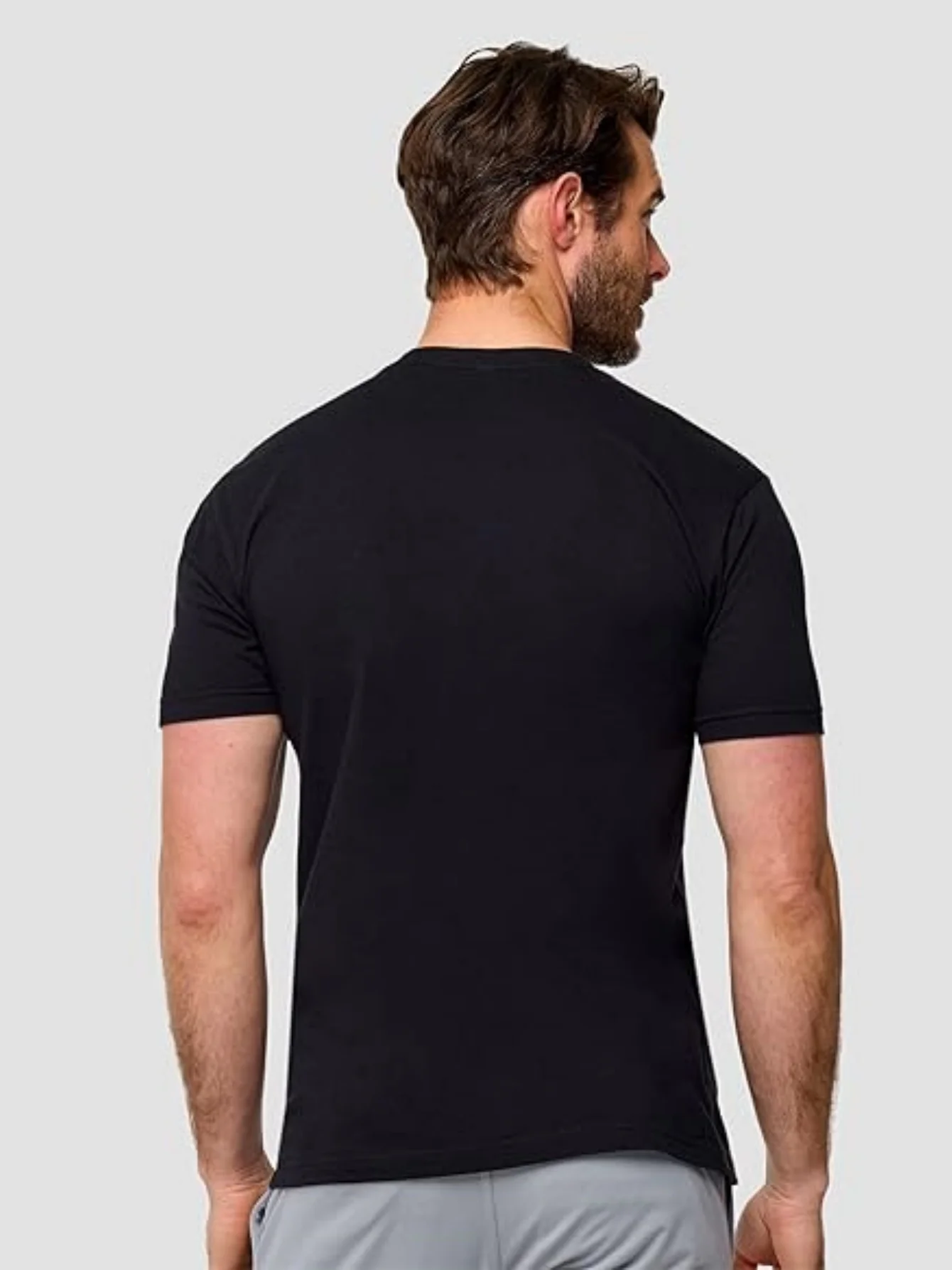 F-35 Lightning II Fighter Jet - Patriotic American Flag & Stars Design pattern-100% cotton  short sleeve  printed men's T-shirt.