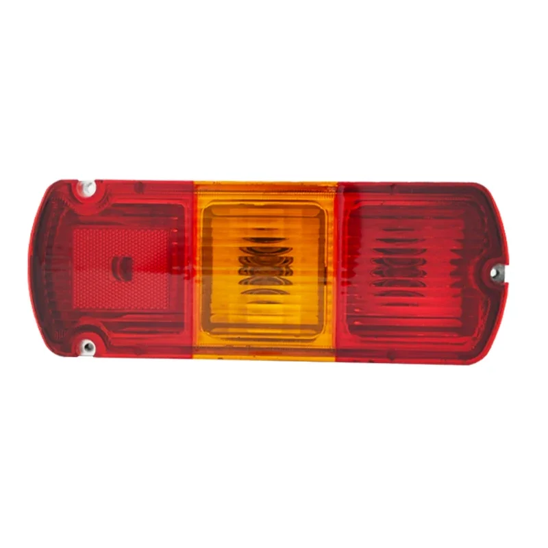 

Wyj Tail Lamp Assembly Single and Double Row Truck Inverted Stop Lamp Cover Accessories