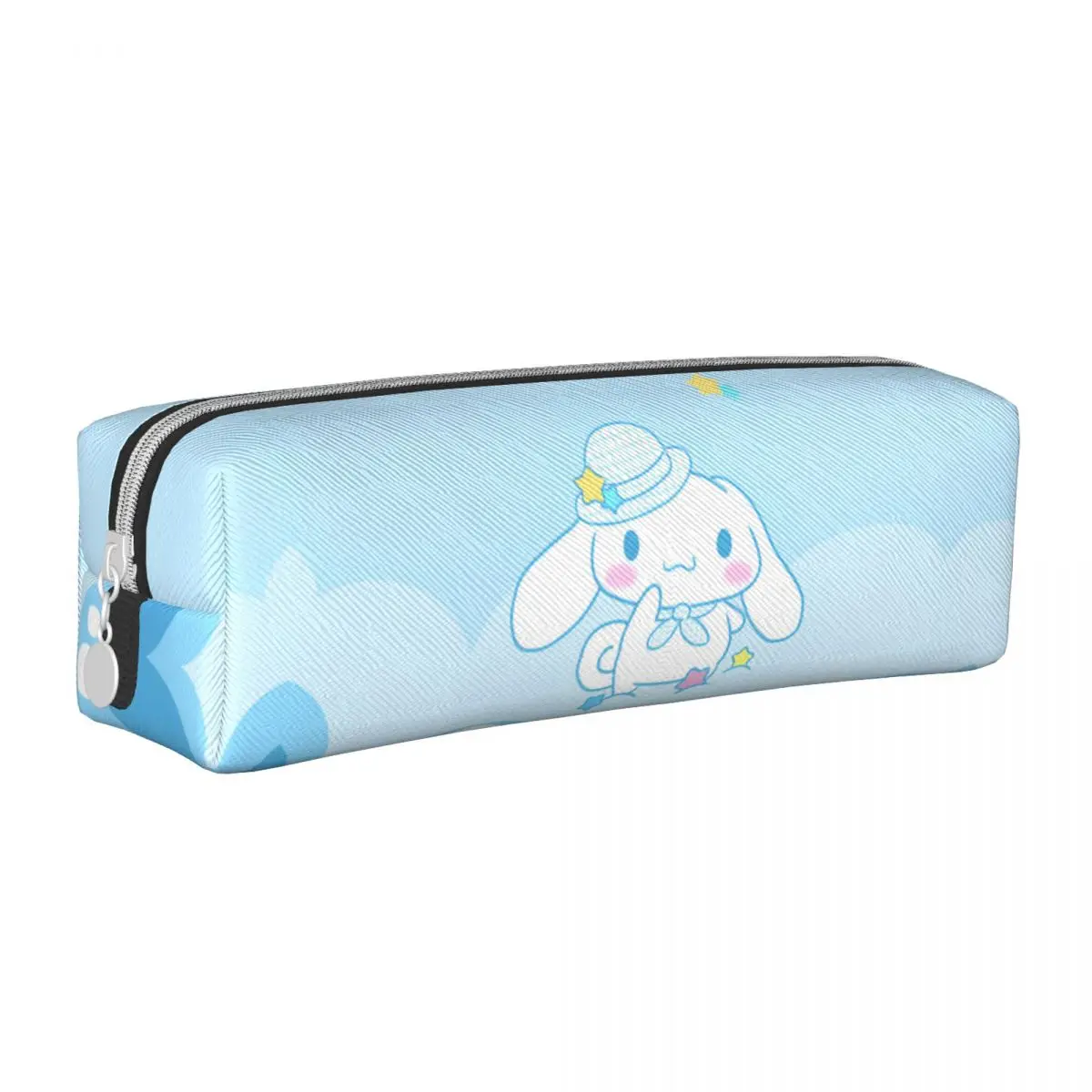 

Классические пеналы в стиле Cinnamoroll Sanrio, пенал, держатель для ручек для девочек и мальчиков, большая сумка для хранения, офисные подарочные канцелярские принадлежности