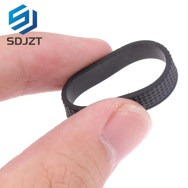 1Pc Top Cover Modus Dial Knop Rond Cirkel Rount Rubber Camera Spare Part Voor Canon 5D3 5Diii 6D 6D2 70D 80D