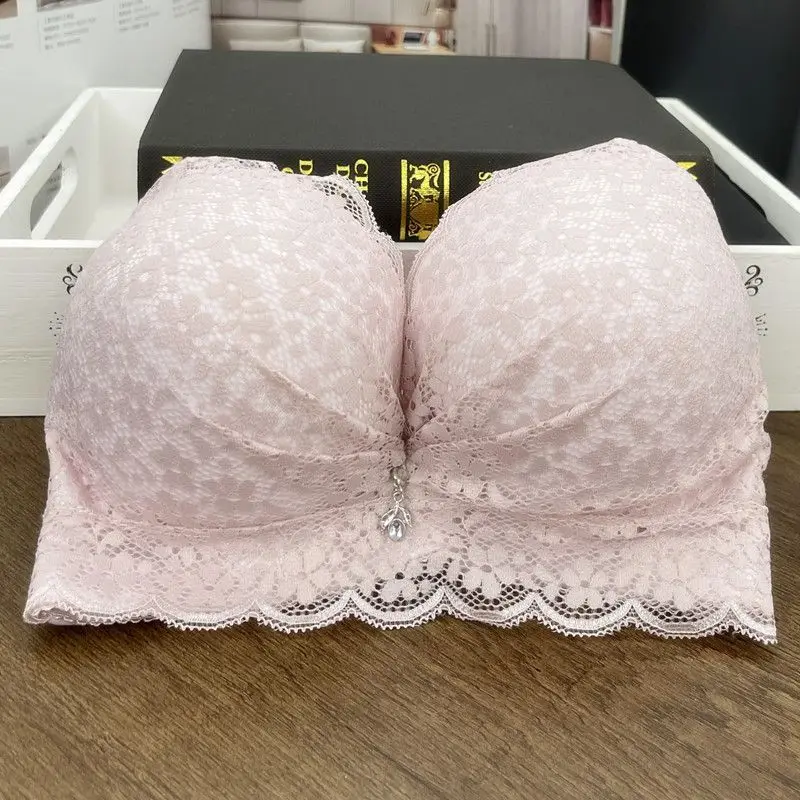 Extra Thick and Extra Thick Bra for Women with a 9cm Small Chest and a Flat Chest Artifact for Women with a 10cm Extra Thick