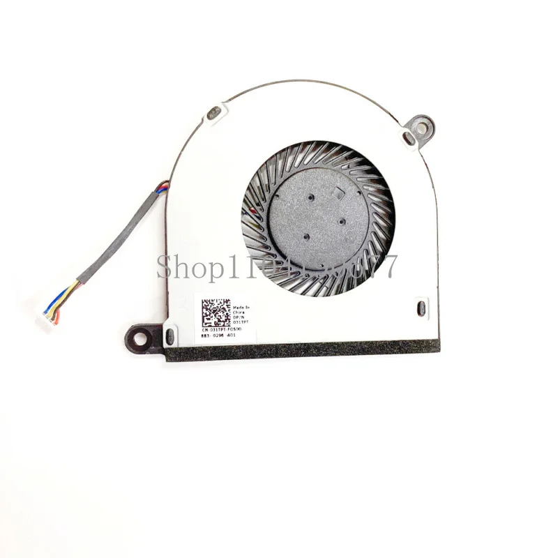 Original New Cooling Fan for Dell Inspiron13-5368 13-5568 15-7579 13-7000 031TPT