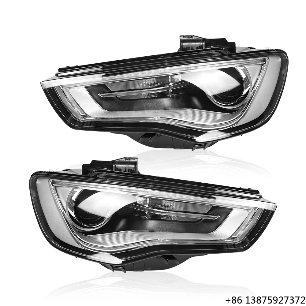 

OEM Headlight for A3 2013-2016 Headlight Original Replacement FRONT LAMPS A3 Sedan Car Headlight