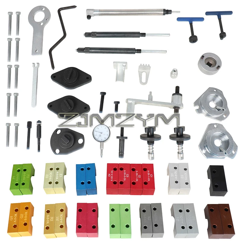 1 Set Engine Timing Tool Kit For Alfa Romeo Fiat Lancia engine Service Kit Timing Tool Set - Image 2