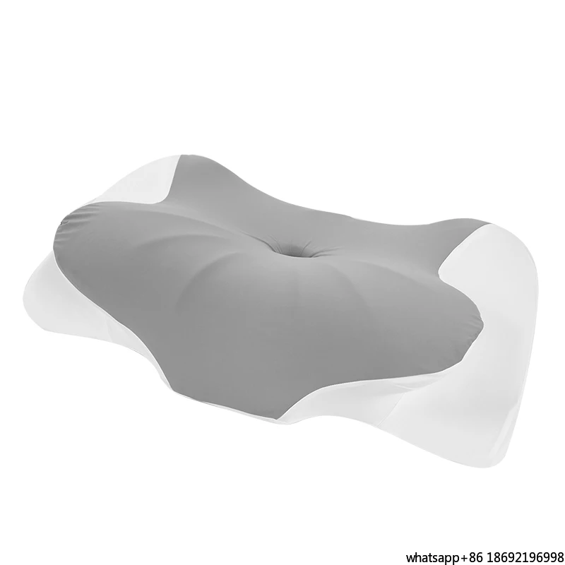 Orthopedic Cervical Contour Ergonomic Memory Foam Bed Pillow