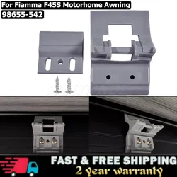For Fiamma F45S Awning Box Rafter Support Fixing Kit Spare Replacement 98655-542