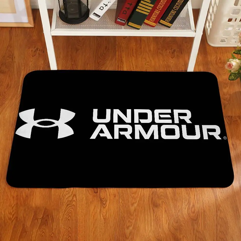 Y-UNDERs-A-ARMOURS Floor Mats Home Laundry Rug Carpet For Living Room Decor Lounge Area Anti-slip Foot Mat Entrance Doormat