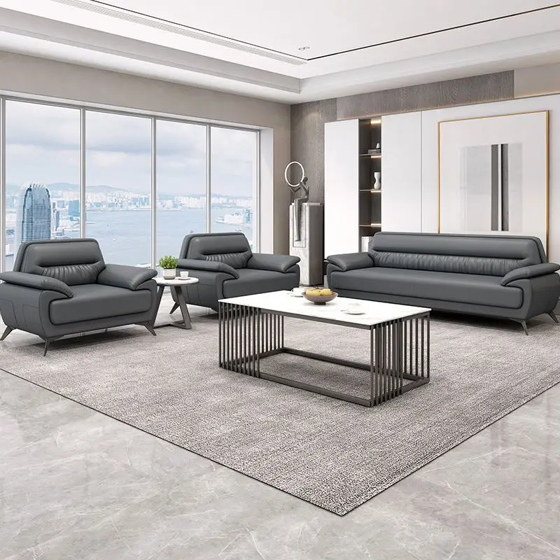 Contemporary Sleep Office Sofas Minimalist Couch Lounge Design Office Sofas Recliner Modern Casa Arredo Furniture WN50OS