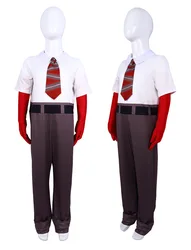 movie Inside character Joy Out 2 Cosplay digust dress Costume Carnival Party halloween TV role play anger