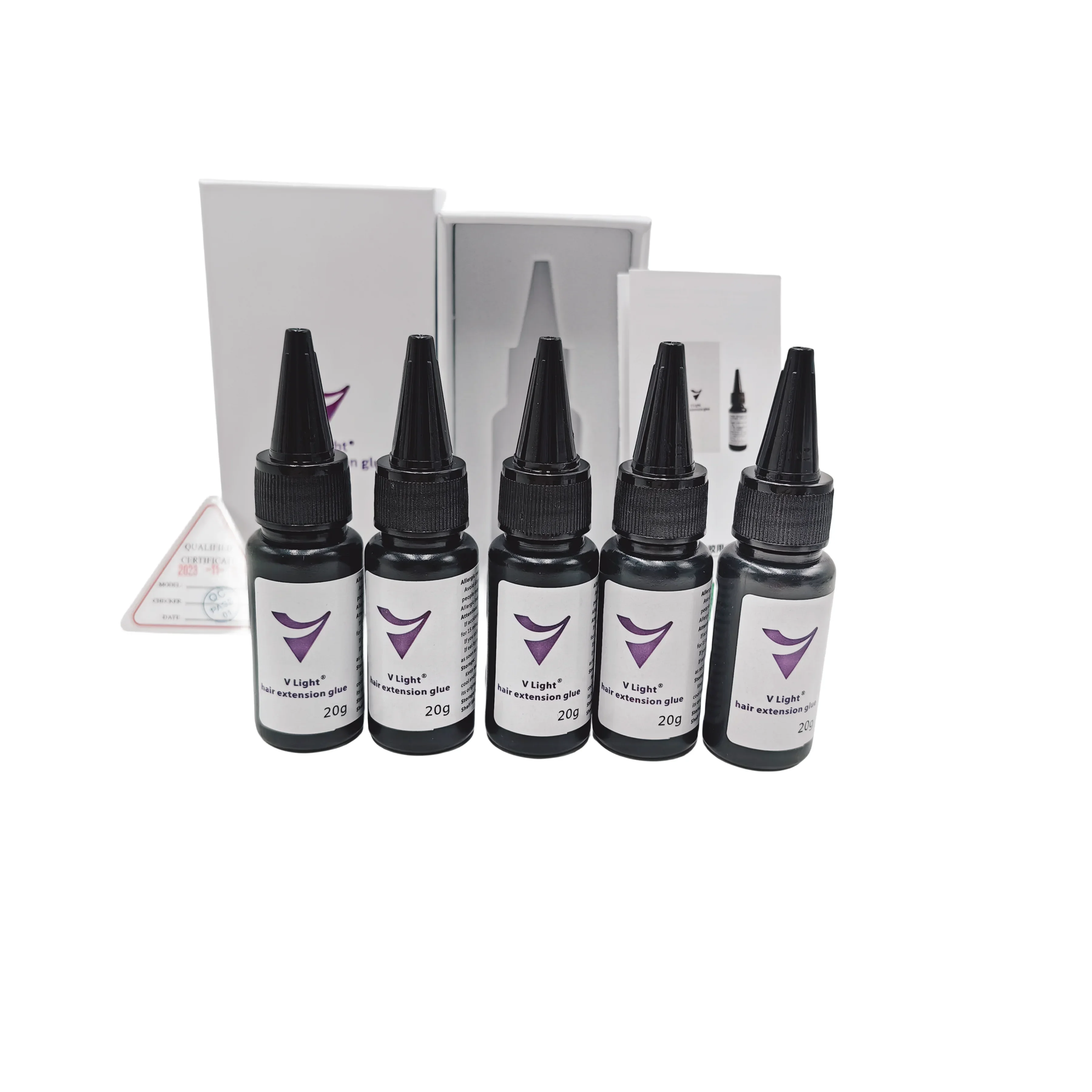

20g V-Light glue for Tape hair extension V-Light Technology glue for HairExtension Wig Hair Piece