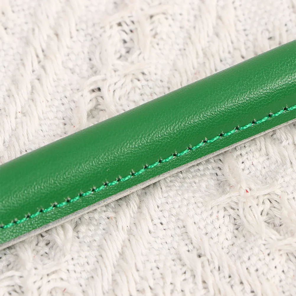 1Pair Bright Handbag Strap Replacement Sewing Handle Durable for Tote Bag Pouch Accessories Bag Strap Handbag Belt