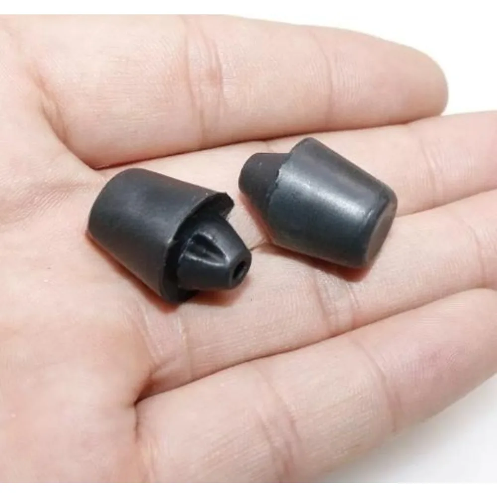 

For Roewe 350 360 W5 RX5 Front Rear Door Buffer Blocks Side Door Shock Absorber Rubber Piers Limit Plugs