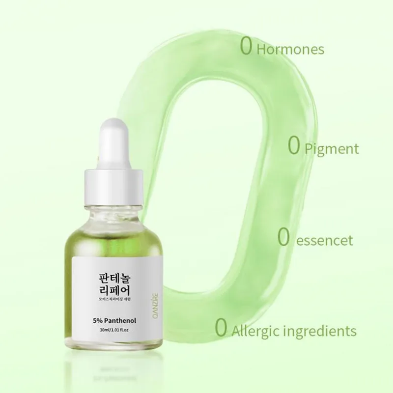 30ml Panthenol Anti Wrinkle Face Serum  Anti Aging Lift Firm Fine Lines Remover Lightening Dark Circle Skin Brighten Essence