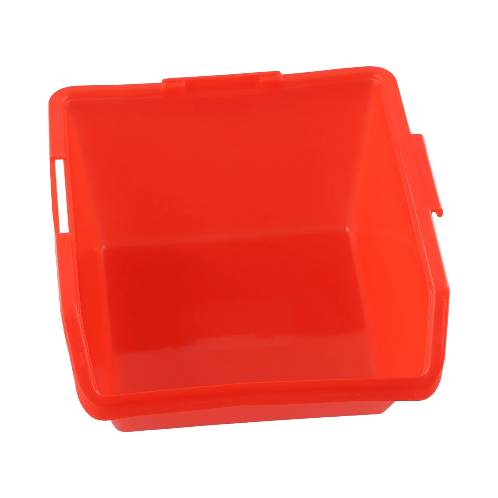 Plastic Case Storage Parts Box 1Pc Component PE Material Parts Container Practical To Use Sorting Toolbox Hand Feeling