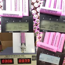 Rechargeable 18650 Batteries 3300mAh #4