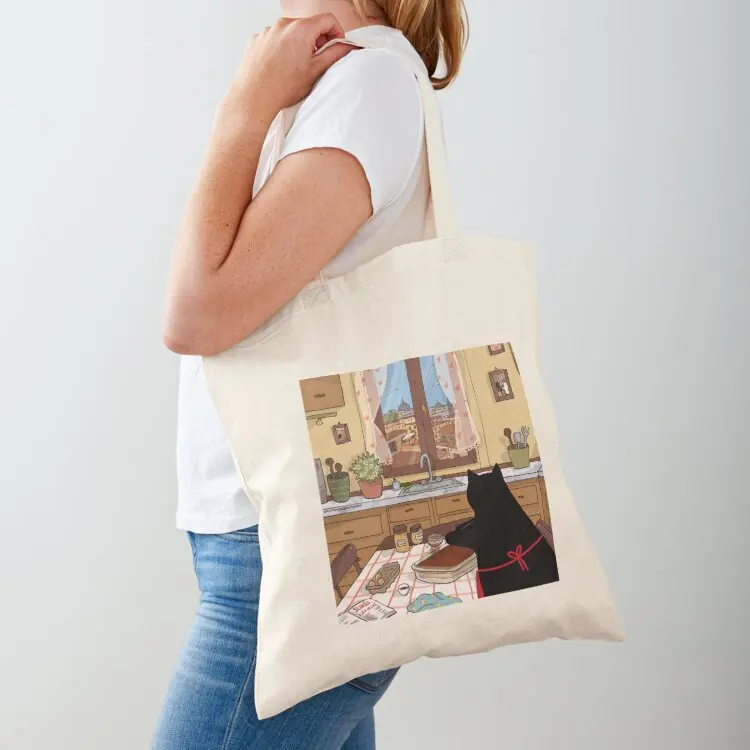 

Stanis Making Tiramisù Tote Bag Candy bags Big bag woman shopping bag shopper women