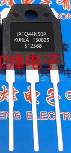 

IXTQ44N50P TO3P 44A 500V MOS field effect tube