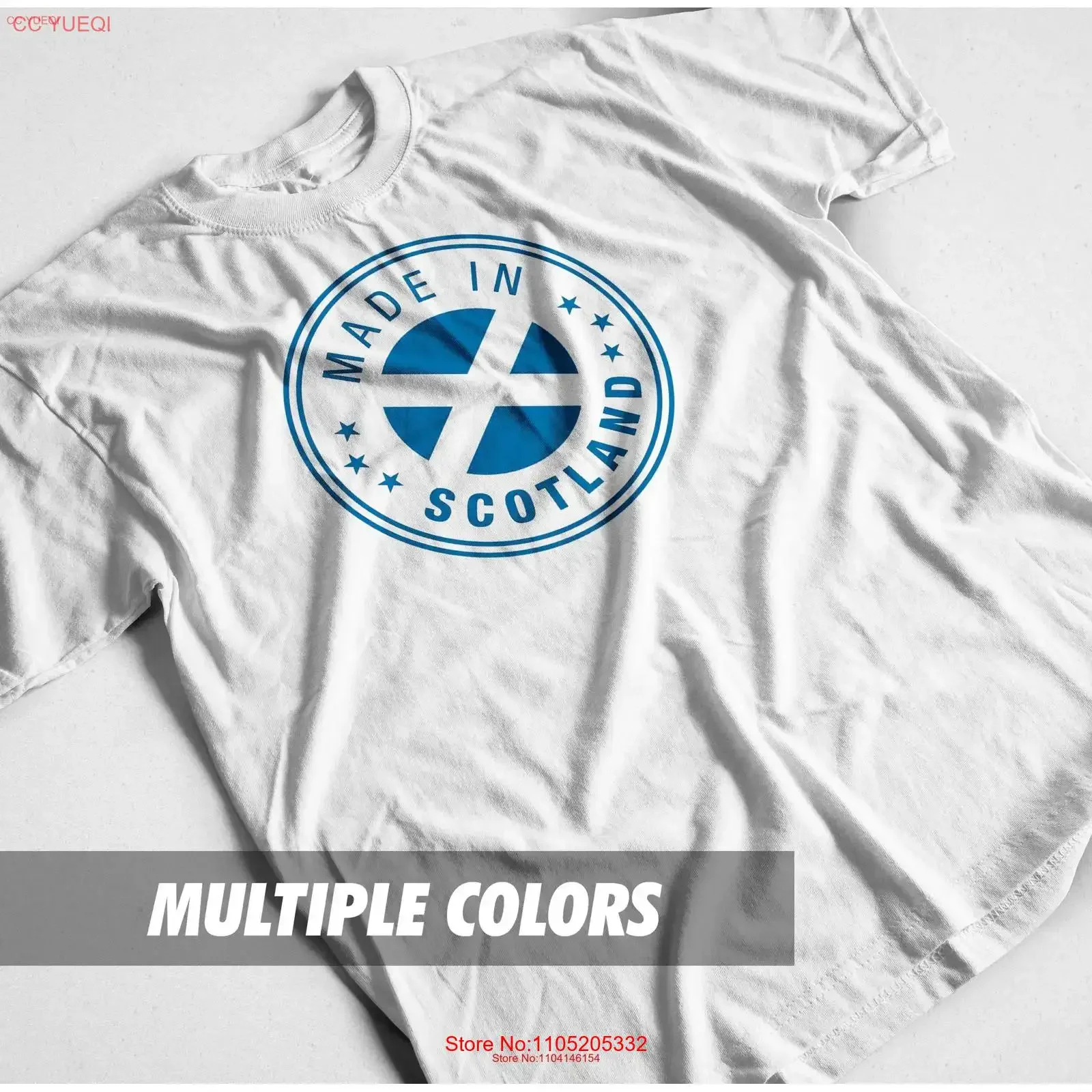 

UK United Kingdom T Shirt England Scotland London Union Jack Edinburgh The Queen Flag Made in Round Multiple Colors vintage