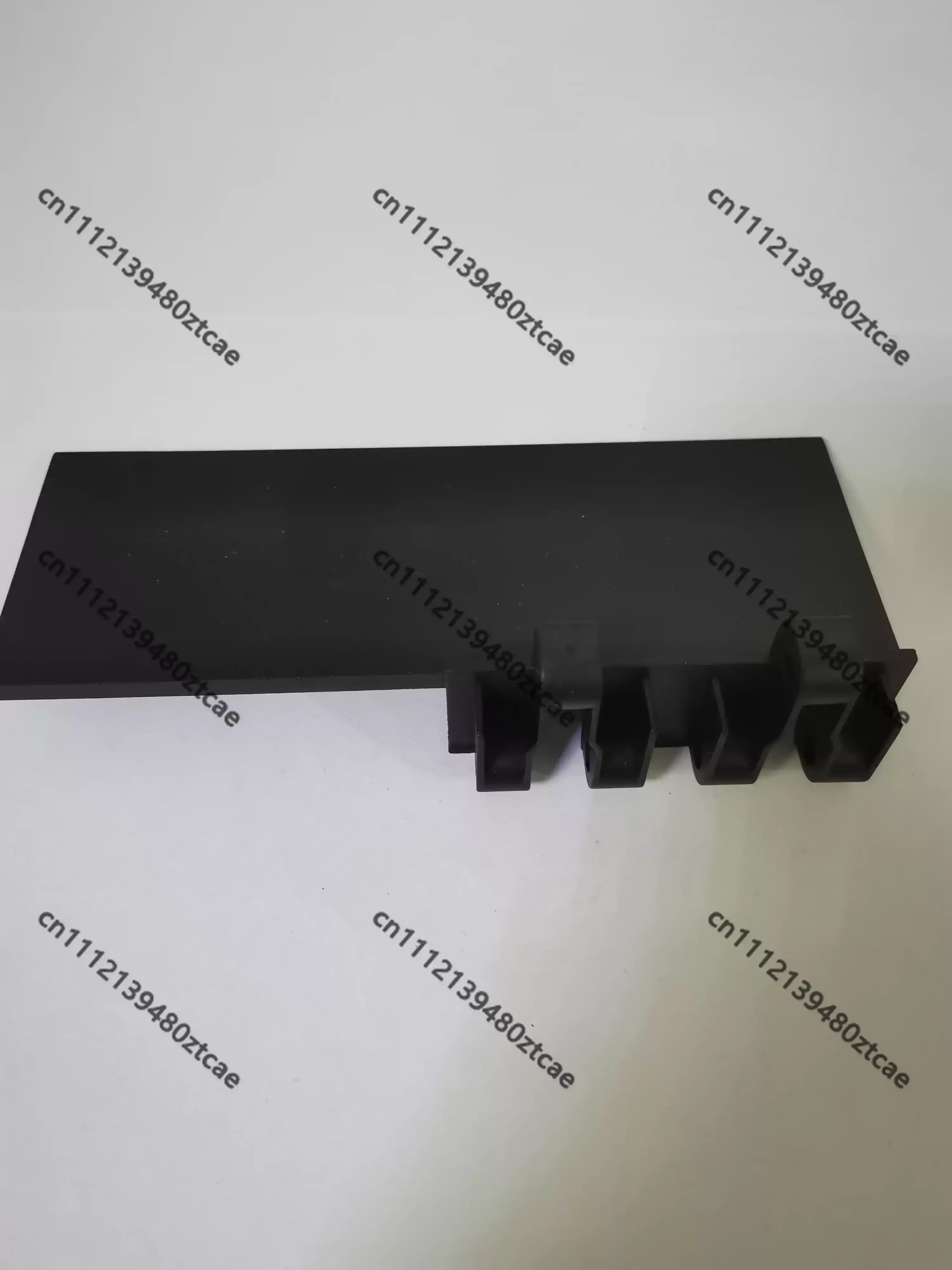 Flexible Plastic Link Chain Belt Industrial Transmission Connecting Strap For Packaging Machine Conveying Equipment