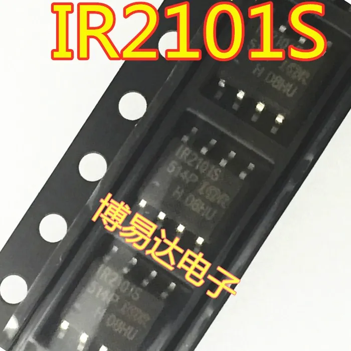 10PCS/LOT  IR2101S IR2101STRPBF SOP8  -