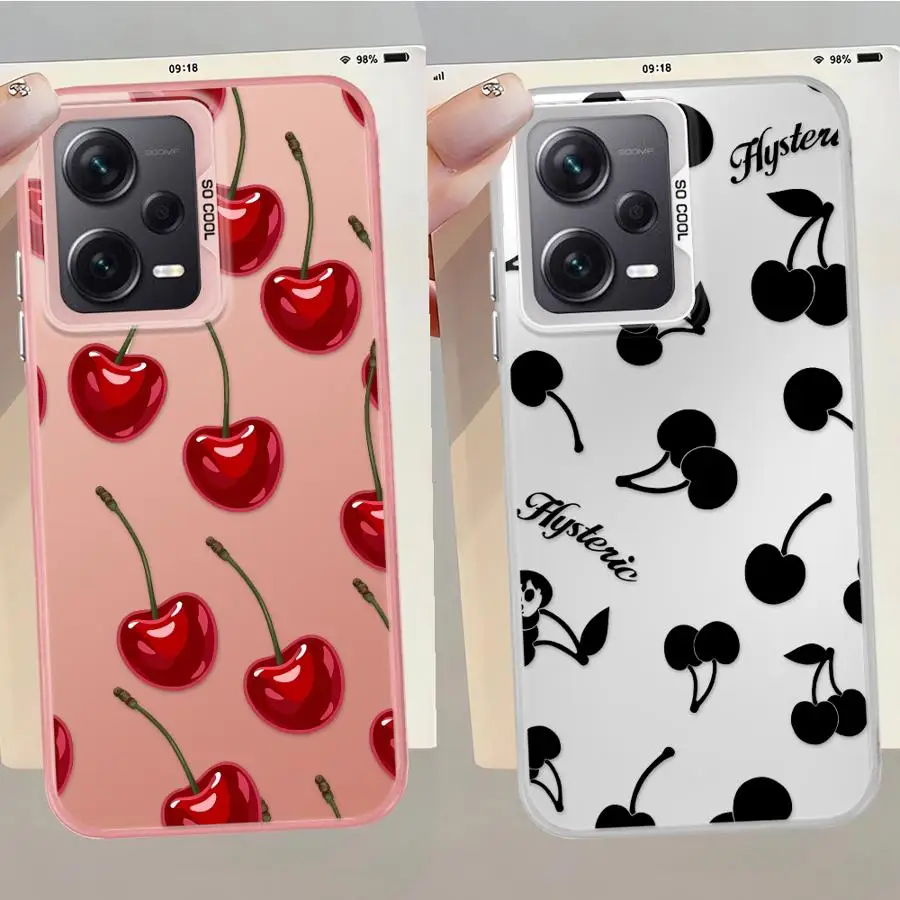 Case For Xiaomi Red… - image