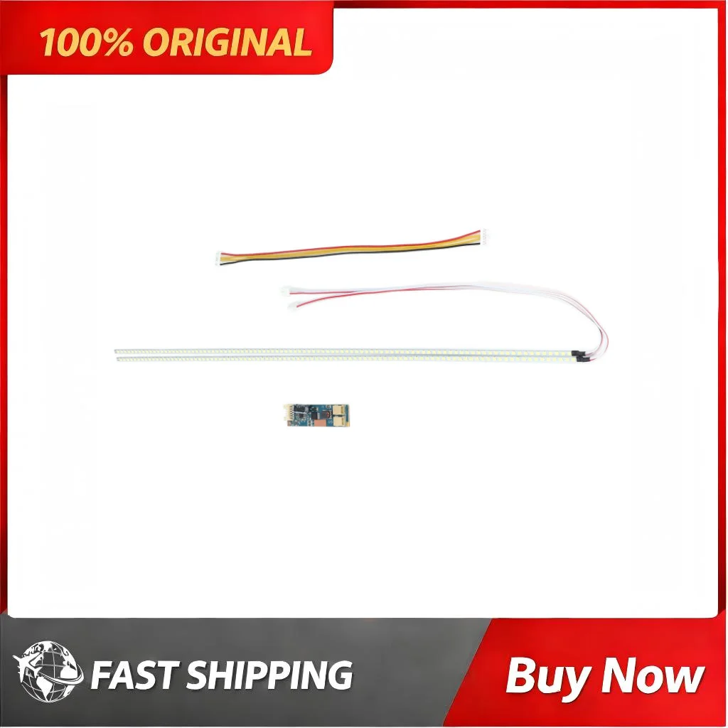 Tira de Retroiluminación LED de 540 mm, Módulo Universal para TV LCD, Fácil Instalación, Herramientas de Reparación y Mantenimiento de Pantallas de Televisión LCD