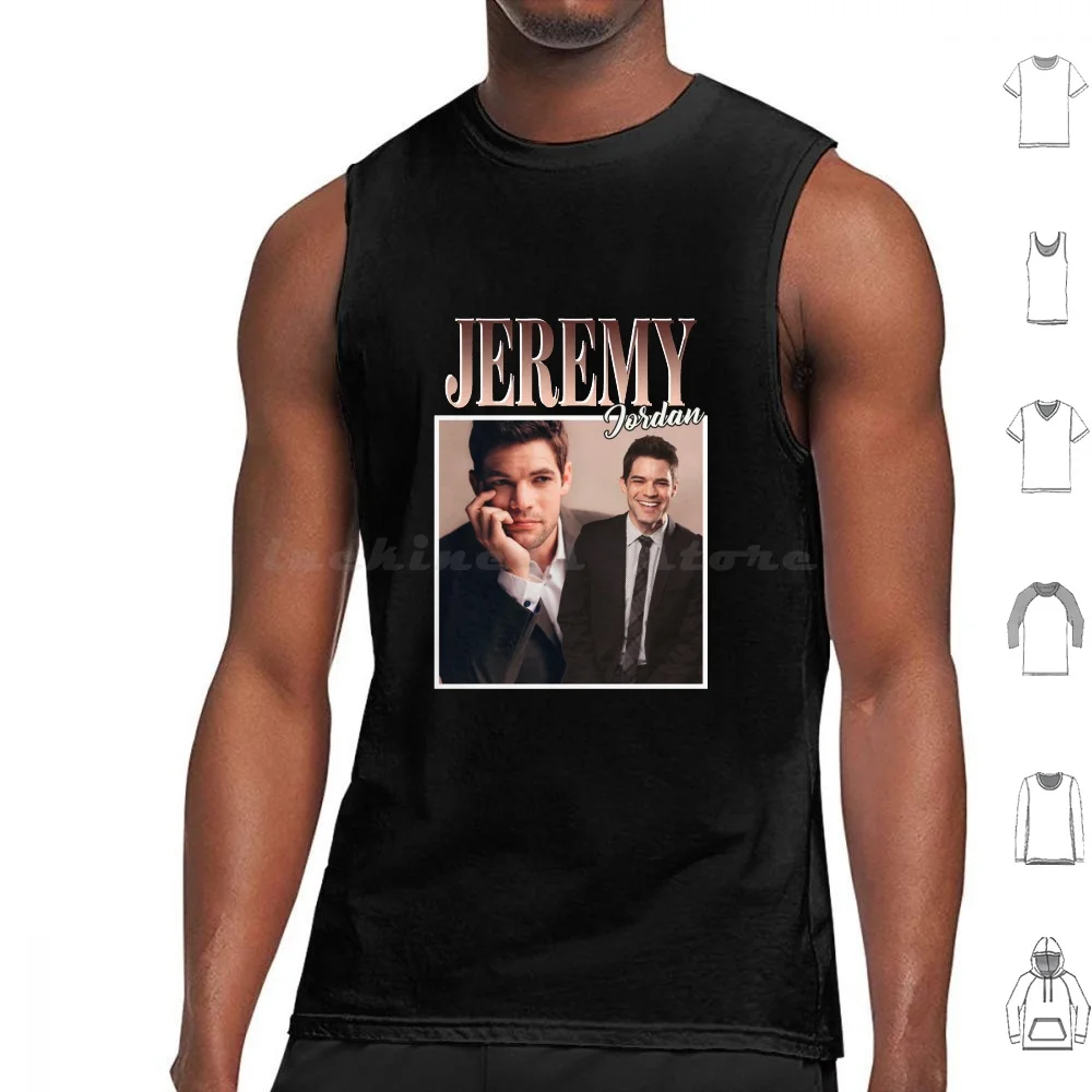 Jeremy T-Shirt Tank Tops Print Cotton Jeremy Broadway Newsies Musicals Jack Musical Theater Bonnie And Clyde Musical