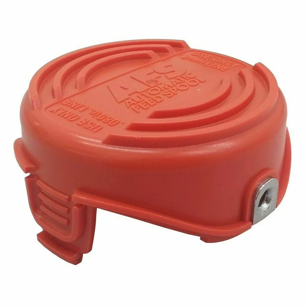 For BLACK DECKER Spool Line Kit GL7033 GL8033 GL9035 Heavy Duty High Quality Accessories Cover Cap Replacement