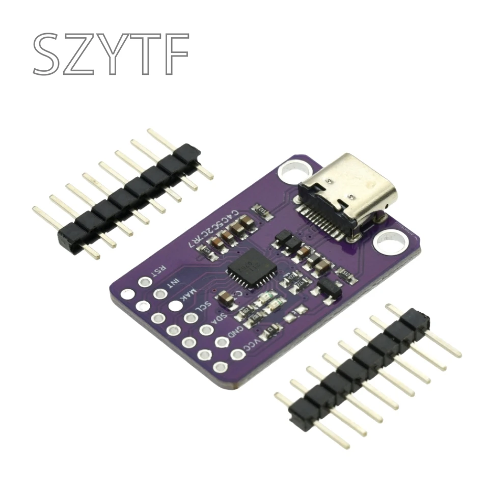 CP2112 TPYC-C MICRO-USB Interface Debugging Board USB To I2C Communication Module