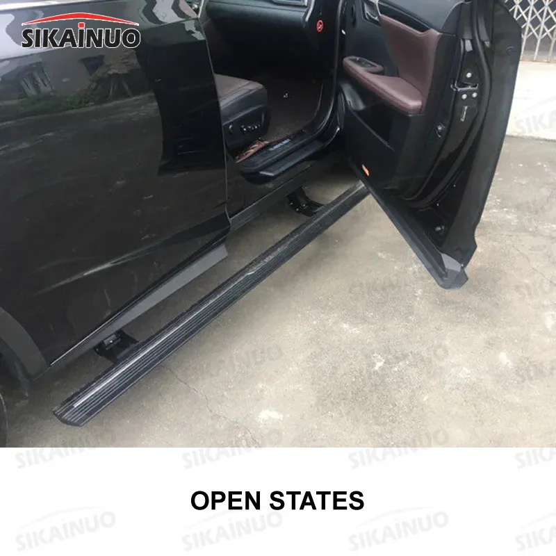 

Power Electric Foot Panel Automatic Running Board for RX200T RX270 RX450H RX300 RX350 Side Step