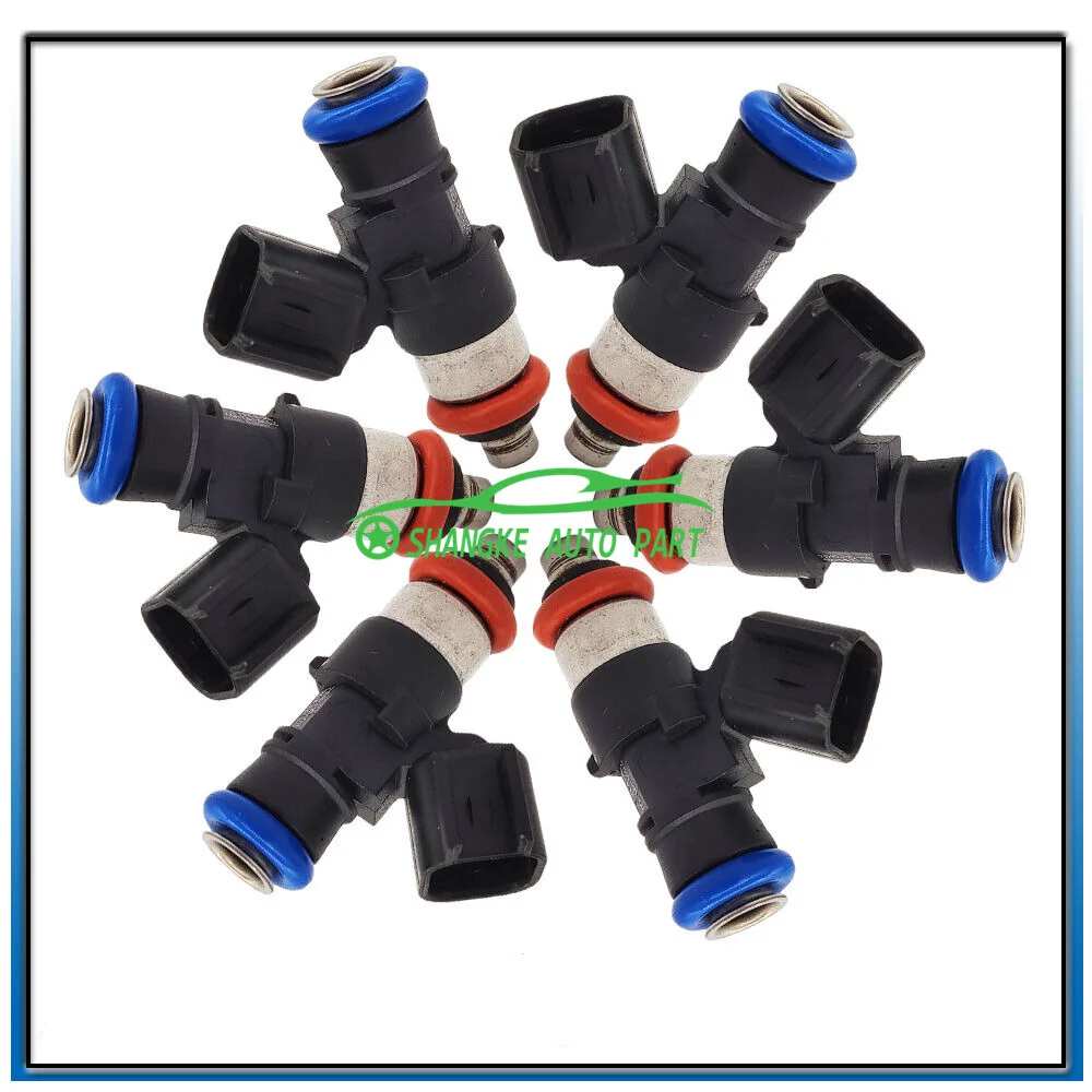 Fuel Injector Nozzle OEM 0280158189 0 280 158 189 9L8E-A5A FOR FFord EESCAPE FFUSION MMazda TTRIBUTE 3.0L 2009 2010 2011 2012