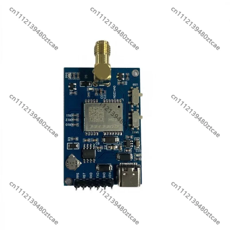 Dual Band GNSS RTK Module L1+L5 High-precision GPS Beidou Positioning Unit