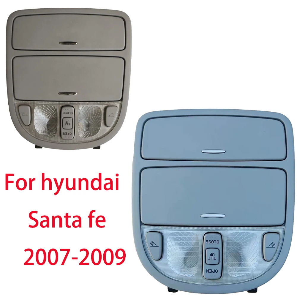 lampe-de-lecture-pour-l’interieur-de-voiture-adaptee-aux-modeles-hyundai-santa-fe-2007-2009-interrupteur-pour-la-lumiere-de-plafond-interieure-du-toit-ouvrant-lampe-de-lecture