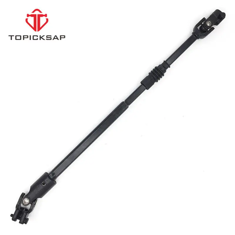 TOPICKSAP New Lower Intermediate Steering Shaft 52007017 for Jeep Wrangler 1987 - 1995