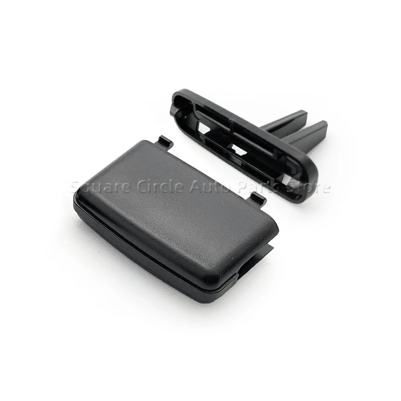 It is suitable for Toyota Land Cruiser LC200 FJ200 2008-2017 black Air Conditioner Outlet A/C Air Conditioning Vents Tab Clip Re