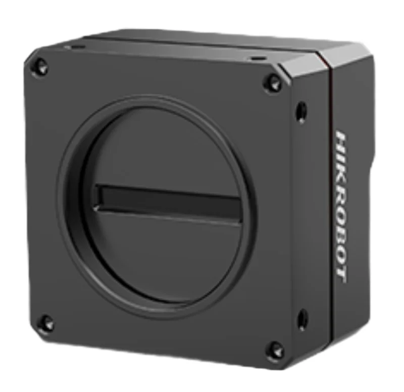 HIKROBOT 2K Monochrome Line Scan Camera MV-CL024-91GM CMOS GigE Industrial Machine Vision Camera for Industrial Inspection