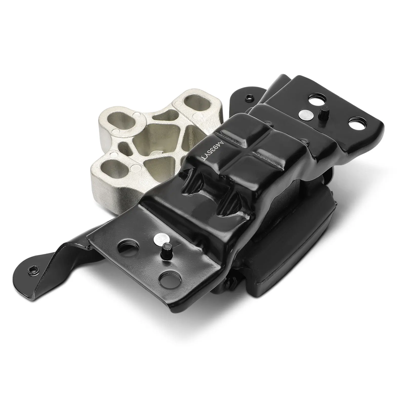 A-Premium Driver Left Transmission Mount for Volkswagen Jetta 2019-2022 Golf GTI 2015-2021 Taos Audi A3 A3 Quattro S3 2015-2020
