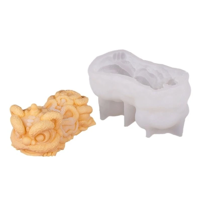 

Chinese Themed Mousse Cake Molds Stable Cakes Cookie Molds for Celebration