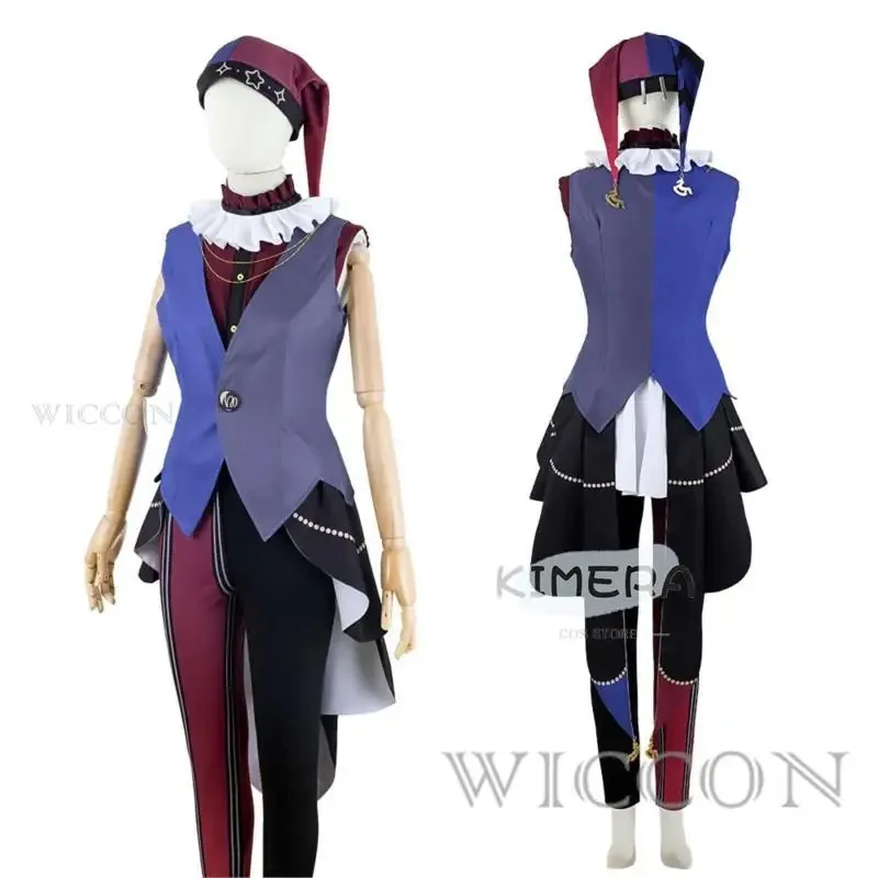 ゲーム PJSK 天馬つかさコスプレ衣装衣装女性男性新しいスーツ制服ハロウィン制服パーティースーツコートシャツパンツ