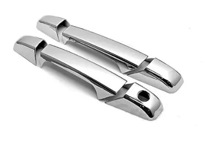 

Chrome Door Handle Cover For 07-13 Chevrolet Suburban / Tahoe / Silverado / Avalanche / 07-13 GMC Yukon /Yukon XL / Sierra 2DOOR