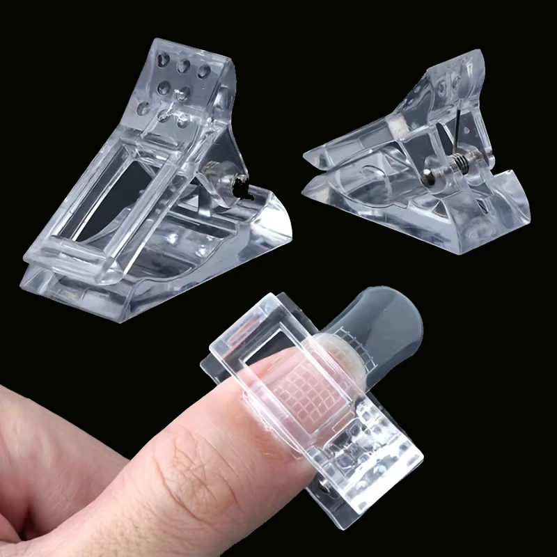 Acrylic Nail Clips …