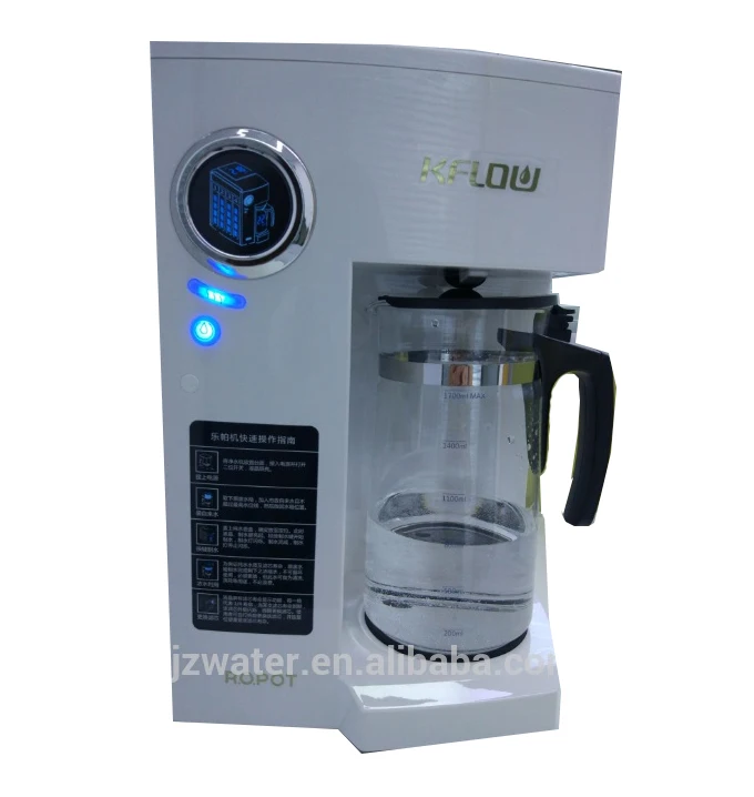 Hotsale  180GPD White 4 Stage RO  Water Filter System for Home