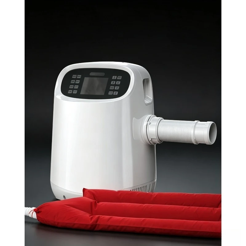 Full‑Temperature Air‑Blown Warming Cushion Heater Practical Thermal Equipment for Veterinary Pet Animal Operating Table Body