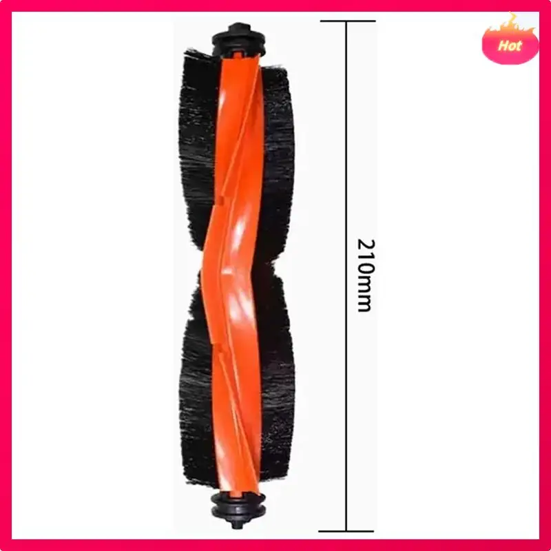 Ad-para xiaomi robô vácuo x20 pro/d102gl peças principal escova lateral filtro hepa mop pano saco de pó