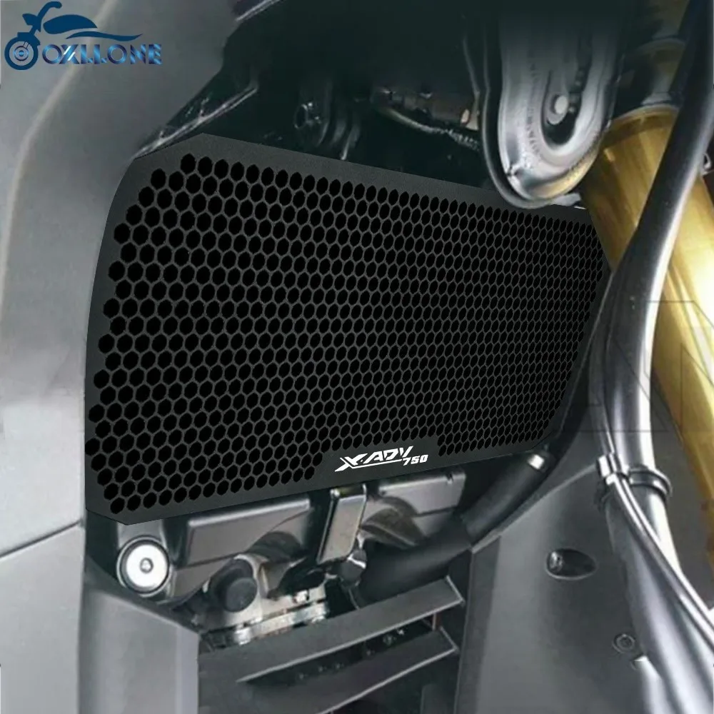 

2025 2026 для Honda XADV 750 X-ADV 750 xadv 750 решетка радиатора защитный чехол аксессуары для мотоциклов Forza 750/nss 750